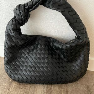 Woven Hobo bag! “Kelly and Katie”